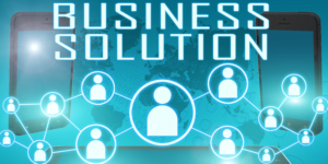 business solution