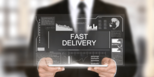fast delivery